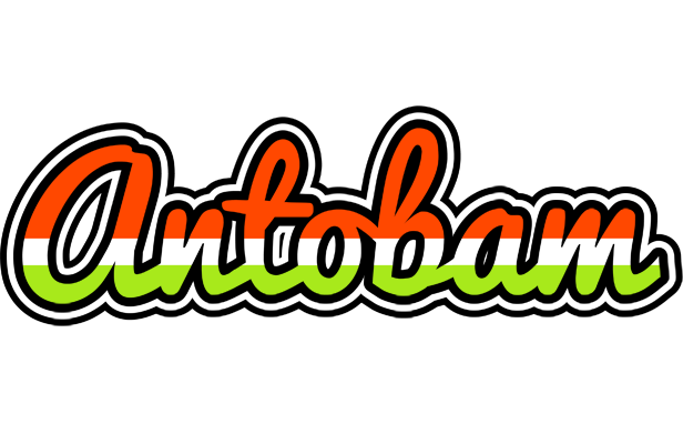 Antobam exotic logo