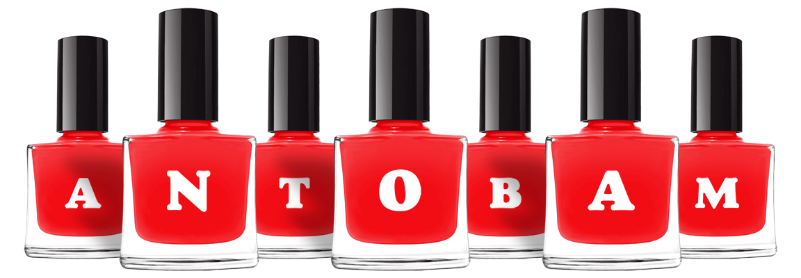Antobam fashion logo