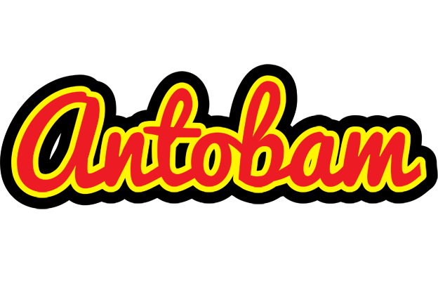 Antobam fireman logo