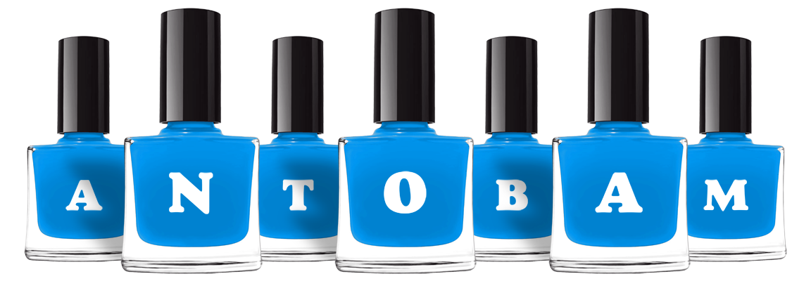 Antobam glossy logo