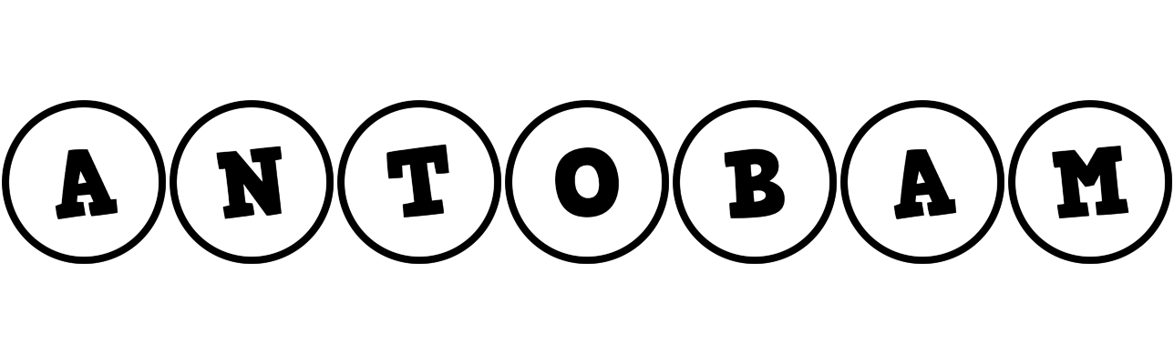 Antobam handy logo