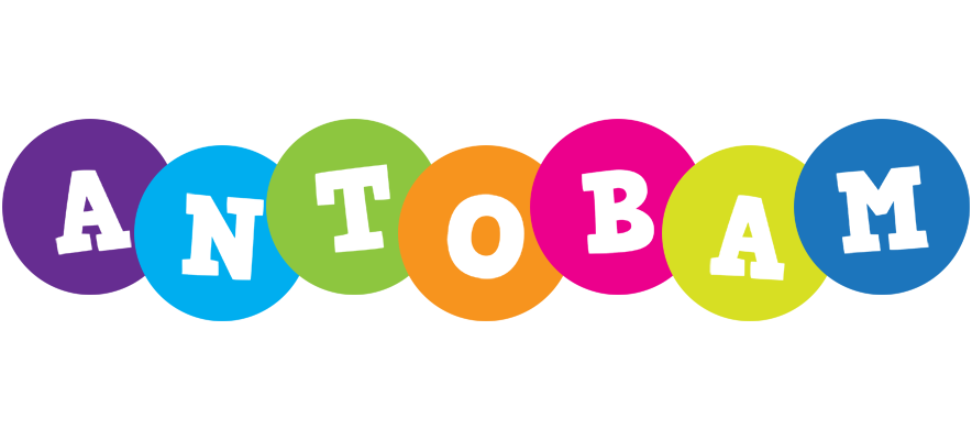 Antobam happy logo