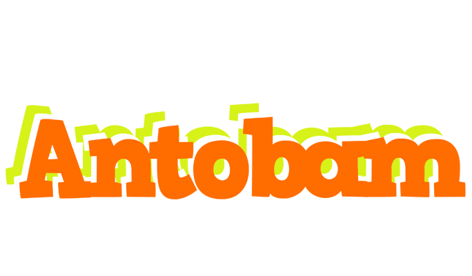 Antobam healthy logo