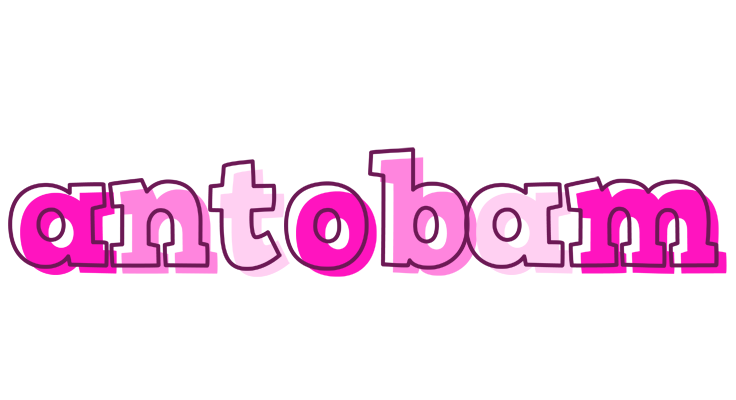 Antobam hello logo