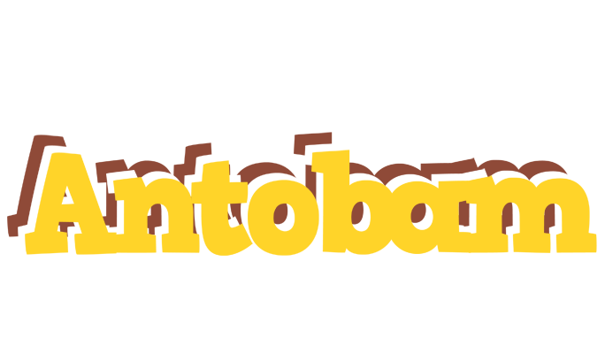 Antobam hotcup logo