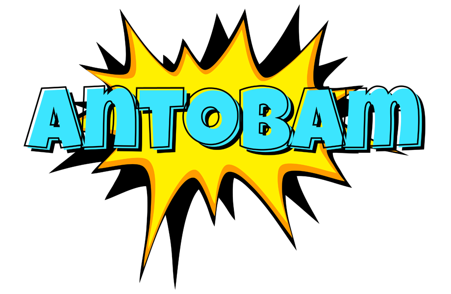 Antobam indycar logo