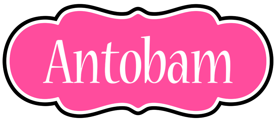 Antobam invitation logo