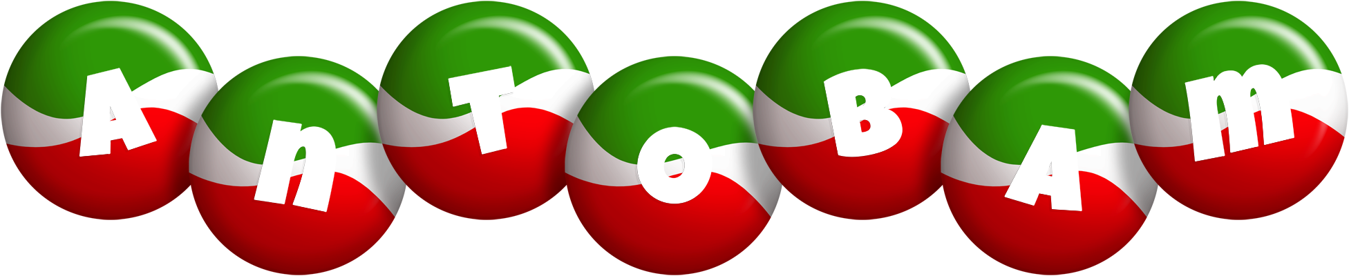 Antobam italy logo