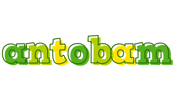 Antobam juice logo