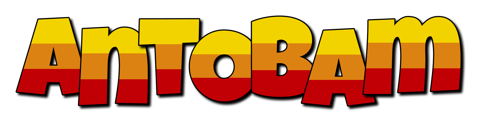 Antobam jungle logo