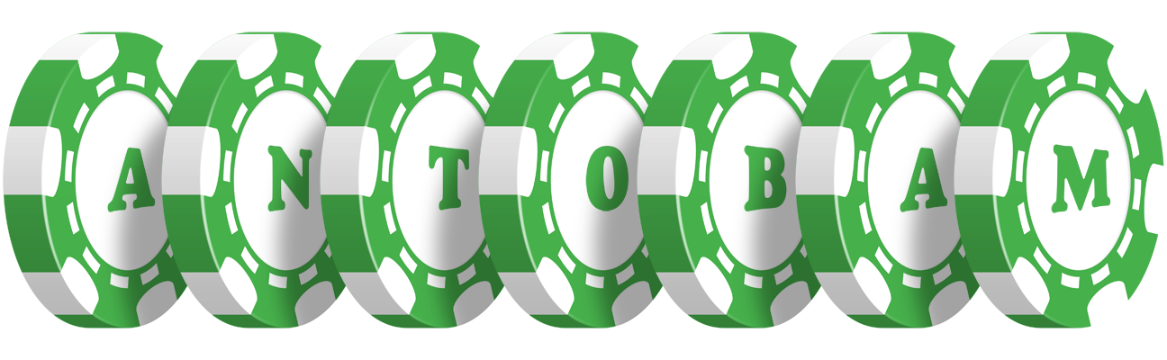 Antobam kicker logo