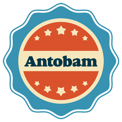 Antobam labels logo