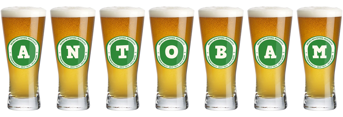 Antobam lager logo