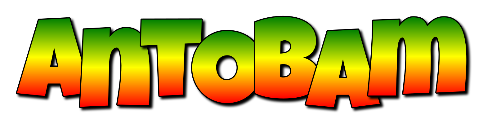 Antobam mango logo