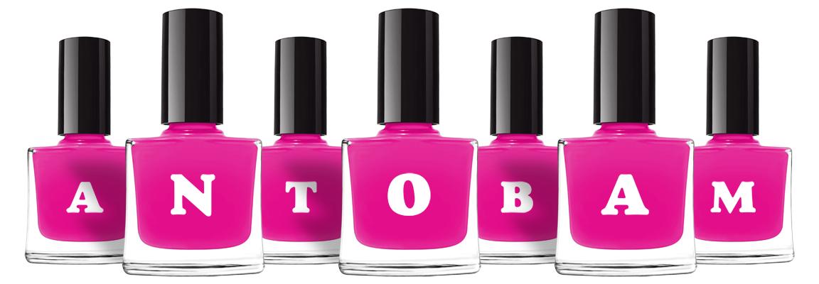 Antobam nails logo