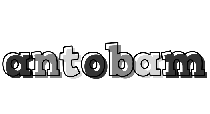 Antobam night logo
