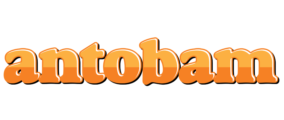 Antobam orange logo