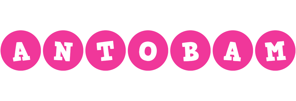 Antobam poker logo