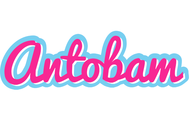 Antobam popstar logo