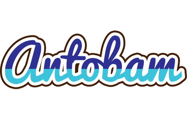 Antobam raining logo