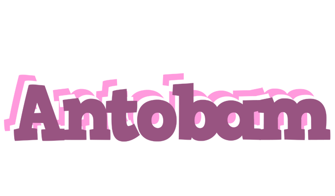 Antobam relaxing logo
