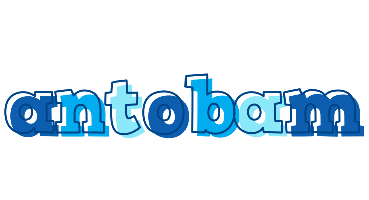 Antobam sailor logo