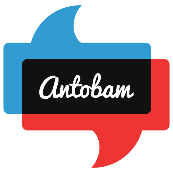Antobam sharks logo