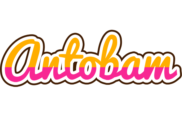Antobam smoothie logo