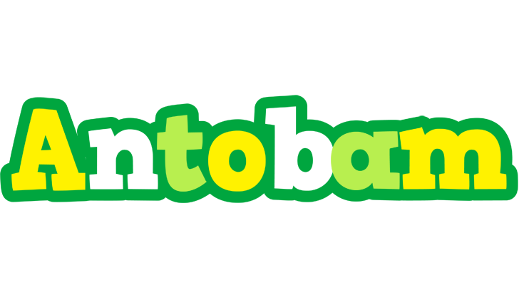 Antobam soccer logo