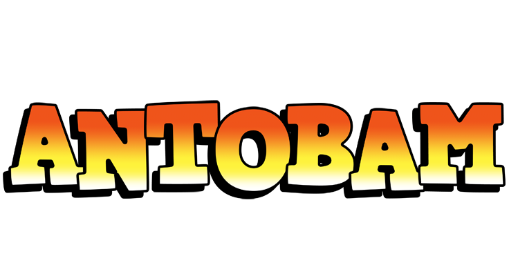 Antobam sunset logo