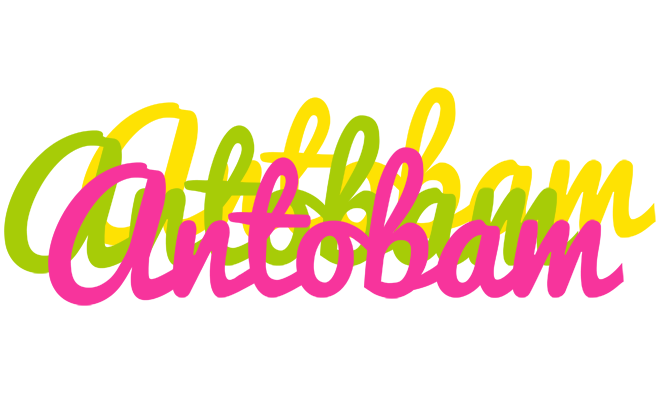 Antobam sweets logo