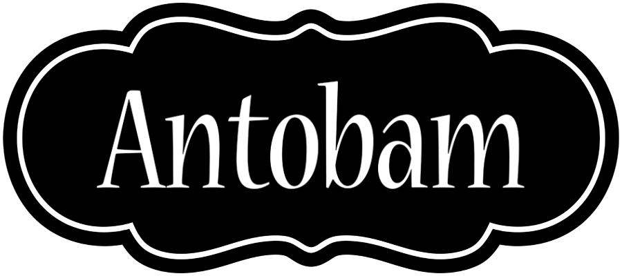 Antobam welcome logo