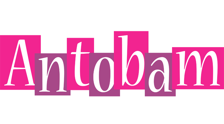 Antobam whine logo