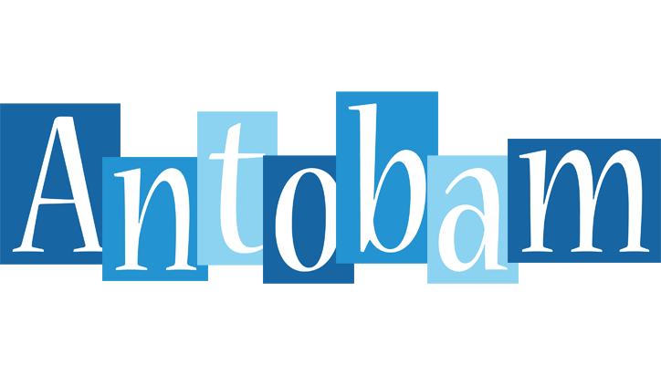 Antobam winter logo