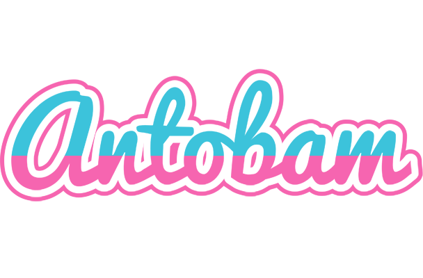 Antobam woman logo
