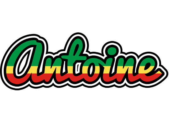 Antoine african logo