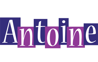 Antoine autumn logo