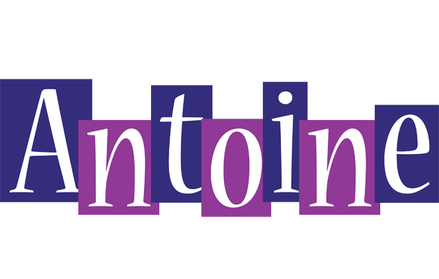 Antoine autumn logo