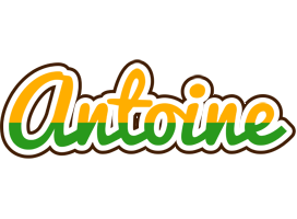 Antoine banana logo