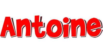 Antoine basket logo