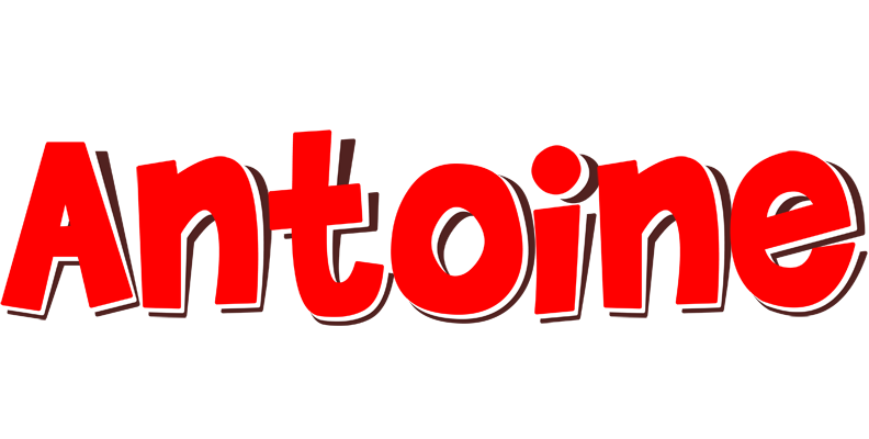 Antoine basket logo