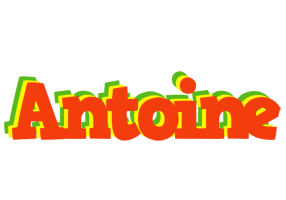 Antoine bbq logo