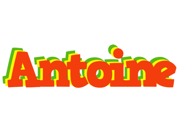 Antoine bbq logo