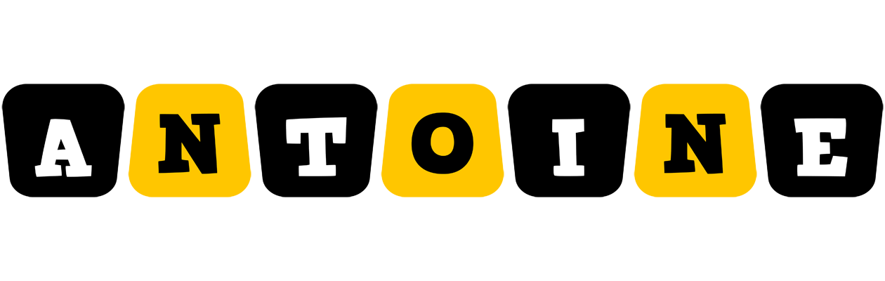 Antoine boots logo
