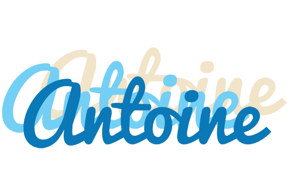 Antoine breeze logo