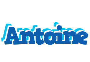 Antoine business logo