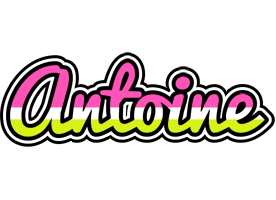 Antoine candies logo