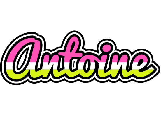 Antoine candies logo