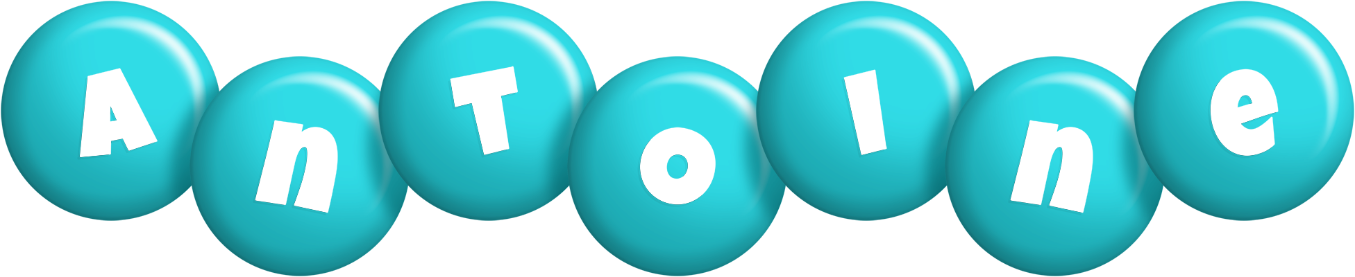 Antoine candy-azur logo