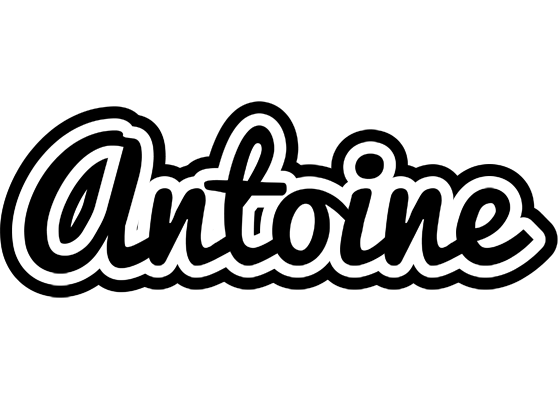 Antoine chess logo